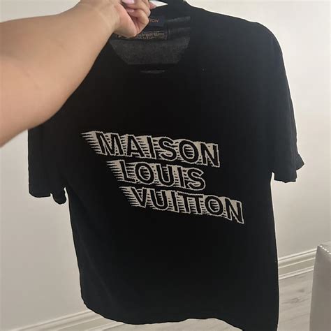 maison louis vuitton t shirt|louis vuitton home page.